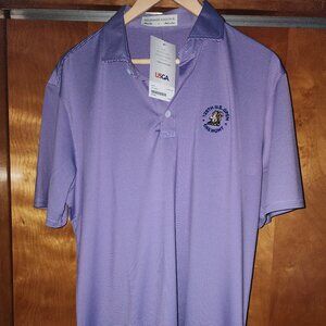 Holderness & Bourne PGA 2025 U.S. Open Oakmont Golf Polo